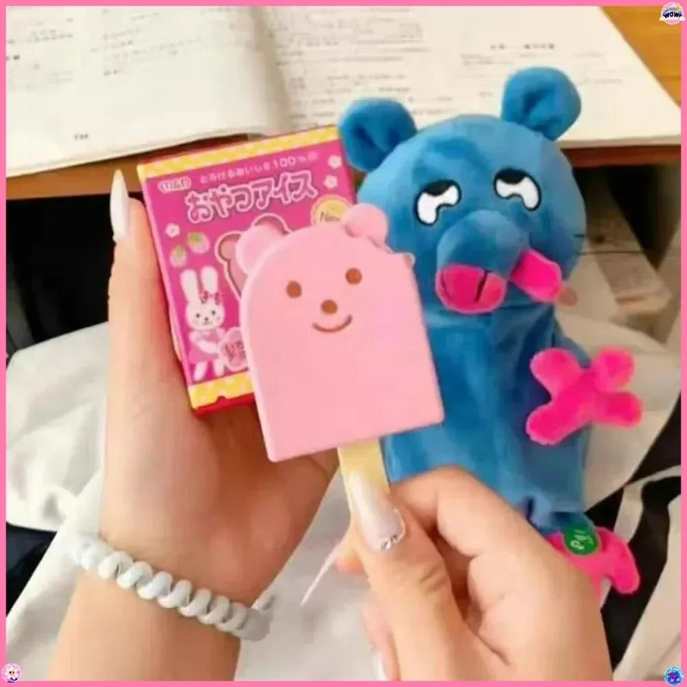 /Food Feeding Pudding Feeding Toy Early Education Simulation Role Play Kitchen Lamian Noodles Ice Cream Toy Ornament Kids Gifts.